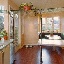 kitchen breakfast nook