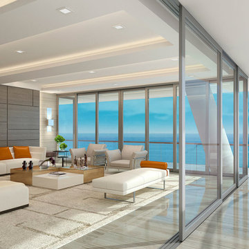FENDI CHÂTEAU RESIDENCES MIAMI BEACH - FOR SALE