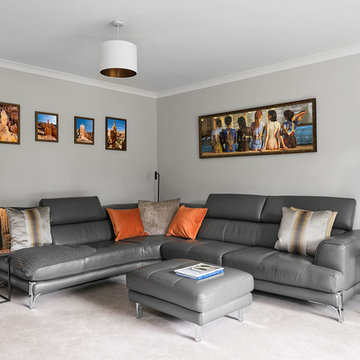 Ascot family home