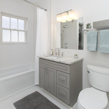 small bathroom