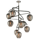 Troy Lighting - Odyssey Pendant Light, 54" - For over 50 years, Troy Lighting has transcended time and redefined handcrafted workmanship with the creation of strikingly eclectic, sophisticated casual lighting fixtures distinguished by their unique human sensibility and characterized by their design and functionality.
