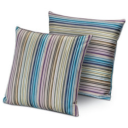 Contemporary Outdoor Cushions And Pillows by Missoni Home