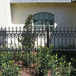 Fences - Home Fencing And Gates