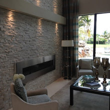 living spaces