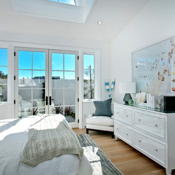 Coastal Dutch Colonial Custom Home