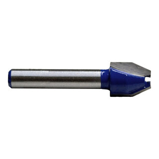 Bevel Laminate Trim Router Bit, 22 Degree - Industrial - Power Tools ...
