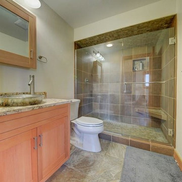Hesperus Split Level Remodel