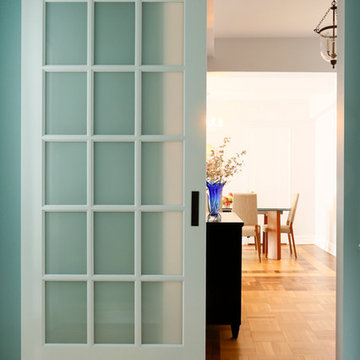 Art Deco Contemporary