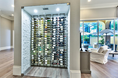 Wine cellar photo in Miami