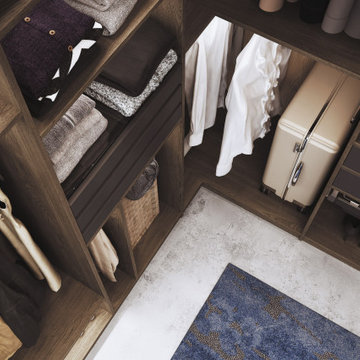 Walk in Closets