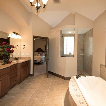 Dover II - Master Bath