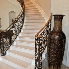 Stair Railing