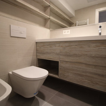 Reforma integral de vivienda en Calle Zaragoza, Huesca