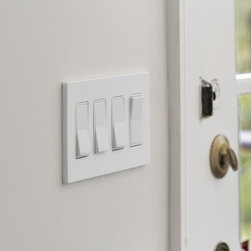 Moraga Ave. - Switches And Outlets