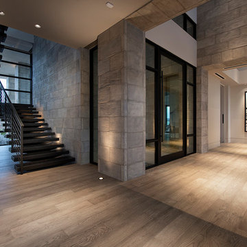 The Estates at Reflection Bay at Lake Las Vegas Show Home