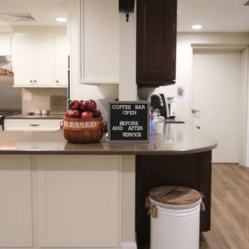 Blessed Kitchen