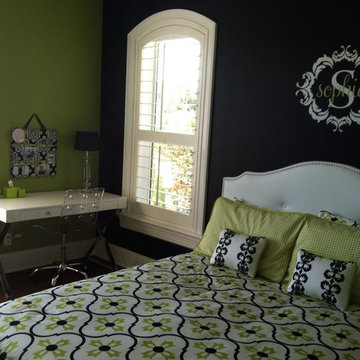 Teen Girl room