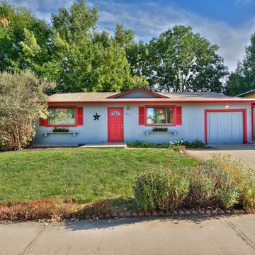 Golden CO 70s Ranch - Apple Meadows