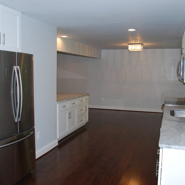 Annapolis Foreclosure Remodel