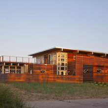 Modern Beachfront