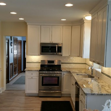 Brown Fantasy Kitchen