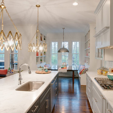 The Clover– Kitchen
