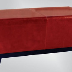 D - Ottoman - Footstools And Ottomans
