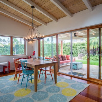 Contemporary Kailua Plantation