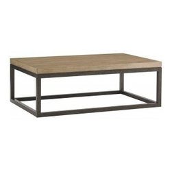 Niles Canyon Cocktail Table - Coffee And Accent Tables