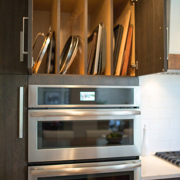 Foothills Mountain Modern Kitchen