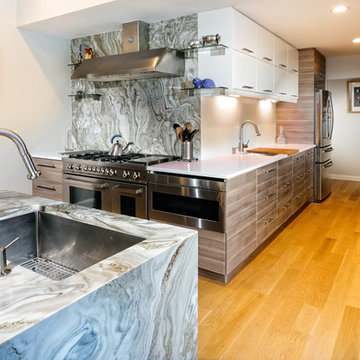 Magraw Residence
