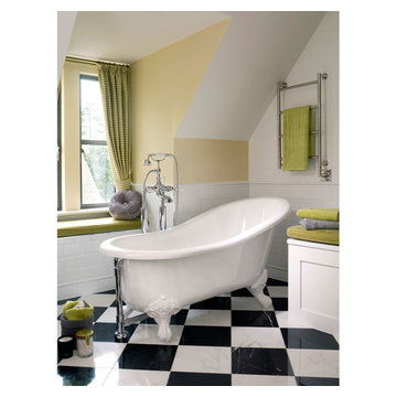 Victoria + Albert Bathroom Design