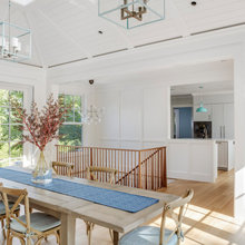 Cape interiors - dining room