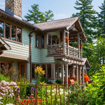 New Residence, Camden, Maine