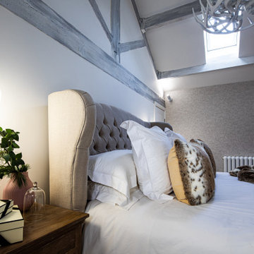 Yorkshire Luxury Bedroom