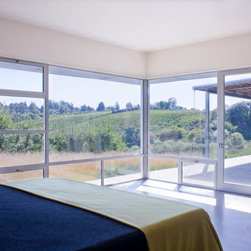 Sonoma County Farm Residence