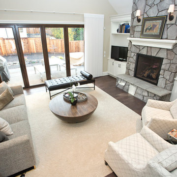 At Home in Lake Oswego