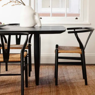 Introducing the Wishbone Chair