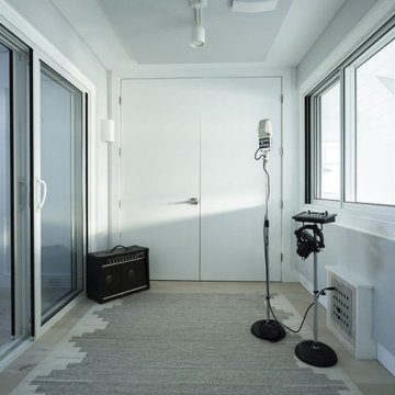 Waterfront Recording Cottage