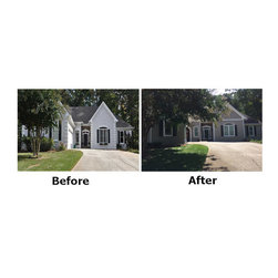 Before & After Picture # 6 - Home Improvement