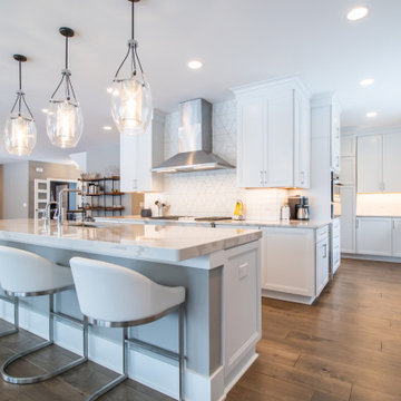 Modern Kitchens