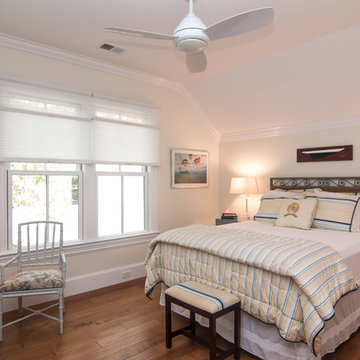 Southern Style Oak Spring House Design