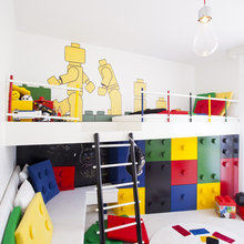 boys' rooms