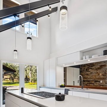 Details matter-Beams and Walnut