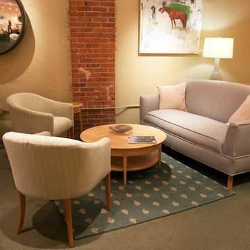 Partnership with Pompanoosuc Mills