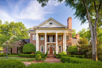 Elegant exterior home photo in Other