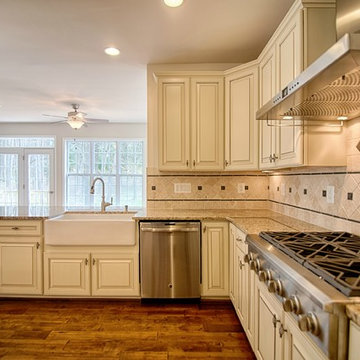 Hampton Floor Plan 4