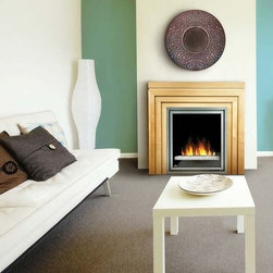 Napoleon EF30G Series 30'' x 32'' Clean Face Electric Fireplace - Indoor Fireplaces