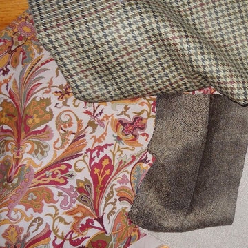 Color, Texture, and Style
