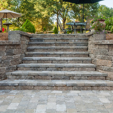 Outdoor Living Kitchen Project - North Carolina
